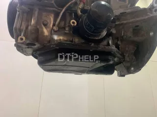 8201127362 Двигатель Renault Megane 3 Арт AM22953792, вид 7