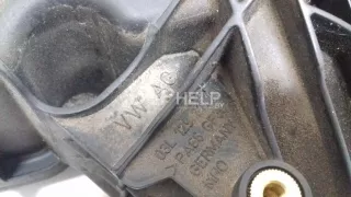 03L129711AN Коллектор впускной Seat Alhambra 2 Арт AM22995621, вид 4