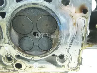 2720100901 Головка блока Mercedes C W203 Арт AM23008948, вид 11