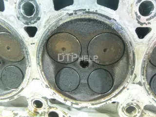 2720100901 Головка блока Mercedes C W203 Арт AM23008948, вид 12