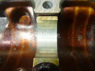 2720100901 Головка блока Mercedes C W203 Арт AM23008948, вид 8