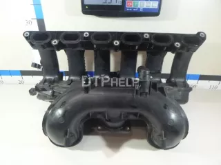 11617584526 Коллектор впускной BMW 5 F10/F11/GT F07 Арт AM23068038, вид 1