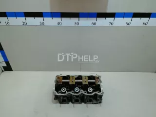 96316210 Головка блока Daewoo Matiz M100 Арт AM23115137, вид 3