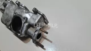 1711167071 Коллектор впускной Toyota Land Cruiser 100 Арт AM23128327, вид 4