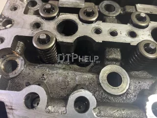 504049268 Головка блока Iveco Daily 4 Арт AM23143082, вид 7