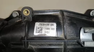 11618511363 Коллектор впускной BMW 5 F10/F11/GT F07 Арт AM23162683, вид 3