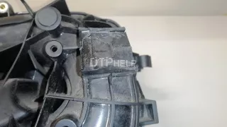 11618511363 Коллектор впускной BMW 5 F10/F11/GT F07 Арт AM23162683, вид 4