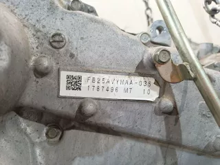 10100CA630 Двигатель Subaru Outback 5 Арт AM23225372, вид 2