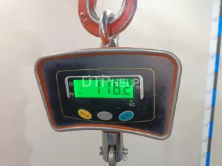 1900030760 Двигатель Toyota Hilux 7 Арт AM23254993, вид 14