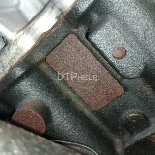 100016973R Двигатель Renault Duster 1 Арт AM23272169, вид 3