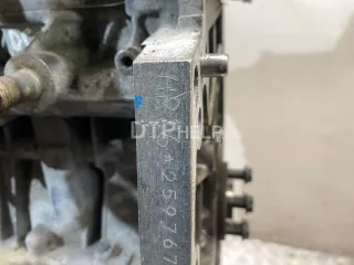 10102JD00F Двигатель Nissan Qashqai 1  Арт AM23376348, вид 11