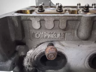 03C103264B Головка блока Volkswagen Golf PLUS 1 Арт AM23394309, вид 2