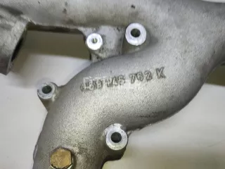 95511006200 Коллектор впускной Porsche Cayenne 955 Арт AM23394658, вид 2