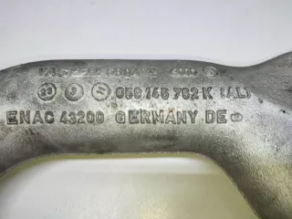 95511006200 Коллектор впускной Porsche Cayenne 955 Арт AM23394658, вид 6