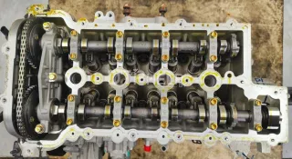 F4J20CBJ1000010AB Двигатель EXEED TXL Restailing Арт AM23473093, вид 1
