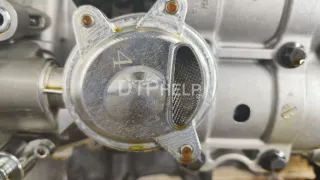 F4J20CBJ1000010AB Двигатель EXEED TXL Restailing Арт AM23473093, вид 12