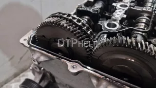 1000D039 Двигатель Mitsubishi Pajero 4 restailing 2 Арт AM23473976, вид 2