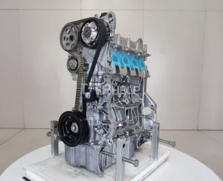04E100038D Двигатель Seat Ibiza 4 Арт AM23519273, вид 4