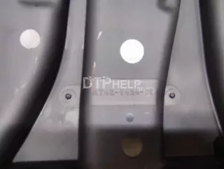 AT4Z9424A Коллектор впускной Ford Explorer 5 Арт AM23532247, вид 9