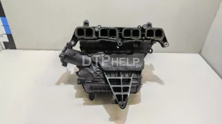PE2713100 Коллектор впускной Mazda CX-5 2 Арт AM23579476, вид 3