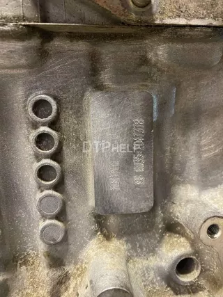 0135QT Двигатель Citroen Berlingo 2  Арт AM23615497, вид 11