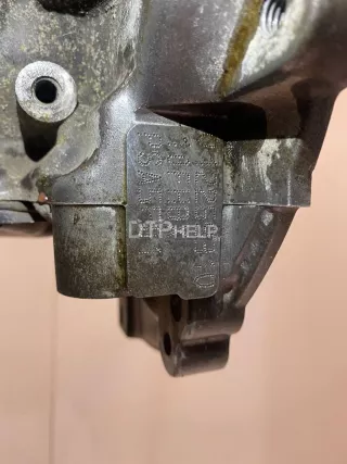 0135QT Двигатель Citroen Berlingo 2  Арт AM23615497, вид 13