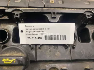 0135QT Двигатель Citroen Berlingo 2  Арт AM23615497, вид 14
