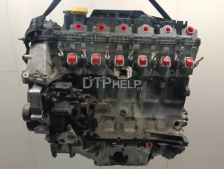LBB000510 Двигатель Land Rover Range Rover 3 Арт AM23618829, вид 1
