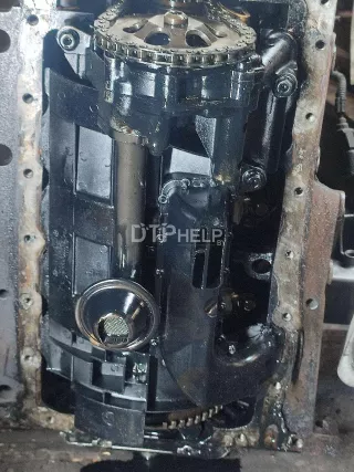 038100098EX Двигатель Seat Alhambra 1 restailing Арт AM23622937, вид 2