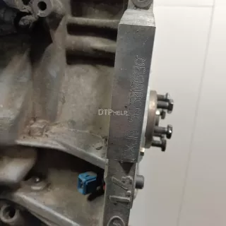 1734722 Двигатель Ford Fusion 1 Арт AM23664304, вид 2