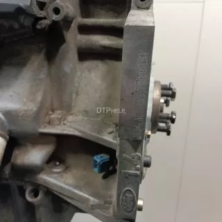 1734722 Двигатель Ford Fusion 1 Арт AM23664304, вид 3