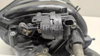 283102ECA7 Коллектор впускной Kia Optima 4 Арт AM23715659, вид 3