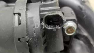 283102ECA7 Коллектор впускной Kia Optima 4 Арт AM23715659, вид 4