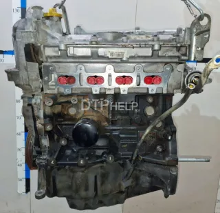 1010201Q1E Двигатель Nissan Almera G15 Арт AM23734564, вид 13