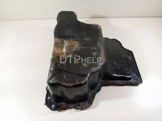 6420100528 Поддон масляный двигателя Mercedes ML W164 Арт AM23742437, вид 4