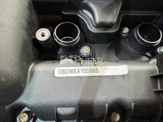 164G13LA0A Двигатель Genesis G90 1 Арт AM23757057, вид 10