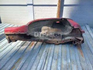 5301D541 Крыло заднее левое Mitsubishi ASX Арт AM23794647, вид 4