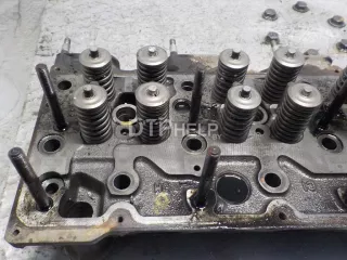 1111109396 Головка блока Isuzu Midi Арт AM8328332, вид 2