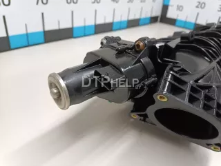 11617811909 Коллектор впускной BMW 5 F10/F11/GT F07 Арт AM103005694, вид 4
