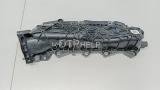 06M133268AD Коллектор впускной Volkswagen Touareg 3 Арт AM103042441, вид 2