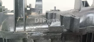 11618579245 Коллектор впускной BMW X4 G02 Арт AM103045289, вид 4