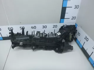 11618513655 Коллектор впускной BMW 5 F10/F11/GT F07 Арт AM103060492, вид 1