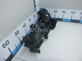 11618513655 Коллектор впускной BMW 5 F10/F11/GT F07 Арт AM103060492, вид 2