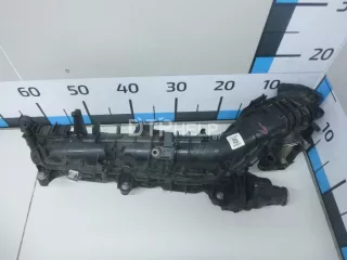 11618513655 Коллектор впускной BMW 5 F10/F11/GT F07 Арт AM103060492, вид 3