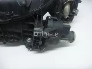 11618513655 Коллектор впускной BMW 5 F10/F11/GT F07 Арт AM103060492, вид 4