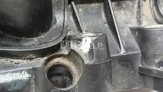 7700273860 Коллектор впускной Renault Logan 1 Арт AM103063550, вид 3