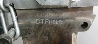 101025PA0D Двигатель Datsun On-Do Арт AM103067146, вид 20