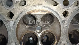 1845565 Головка блока Ford Focus 2 Арт AM103078990, вид 11