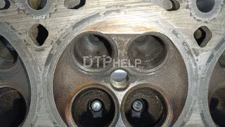 1845565 Головка блока Ford Focus 2 Арт AM103078990, вид 9