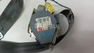 8E0857705GV04 Ремень безопасности с пиропатроном Audi A4 B6 Арт AM103090667, вид 2